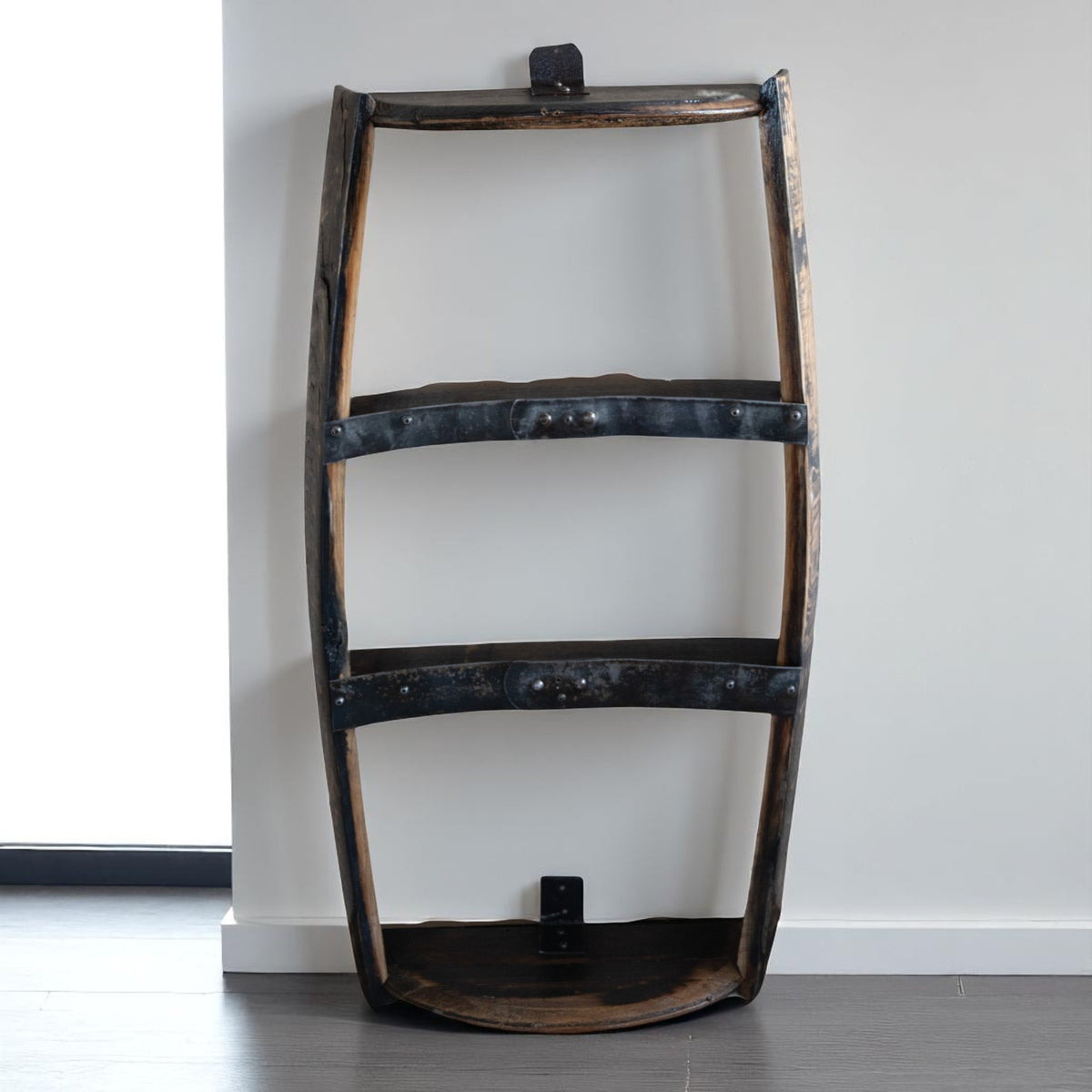 Barrel Shelf