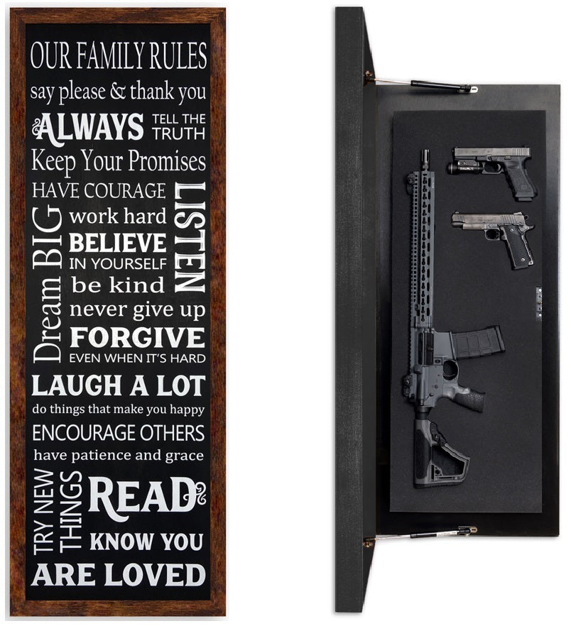 The Family Rules
