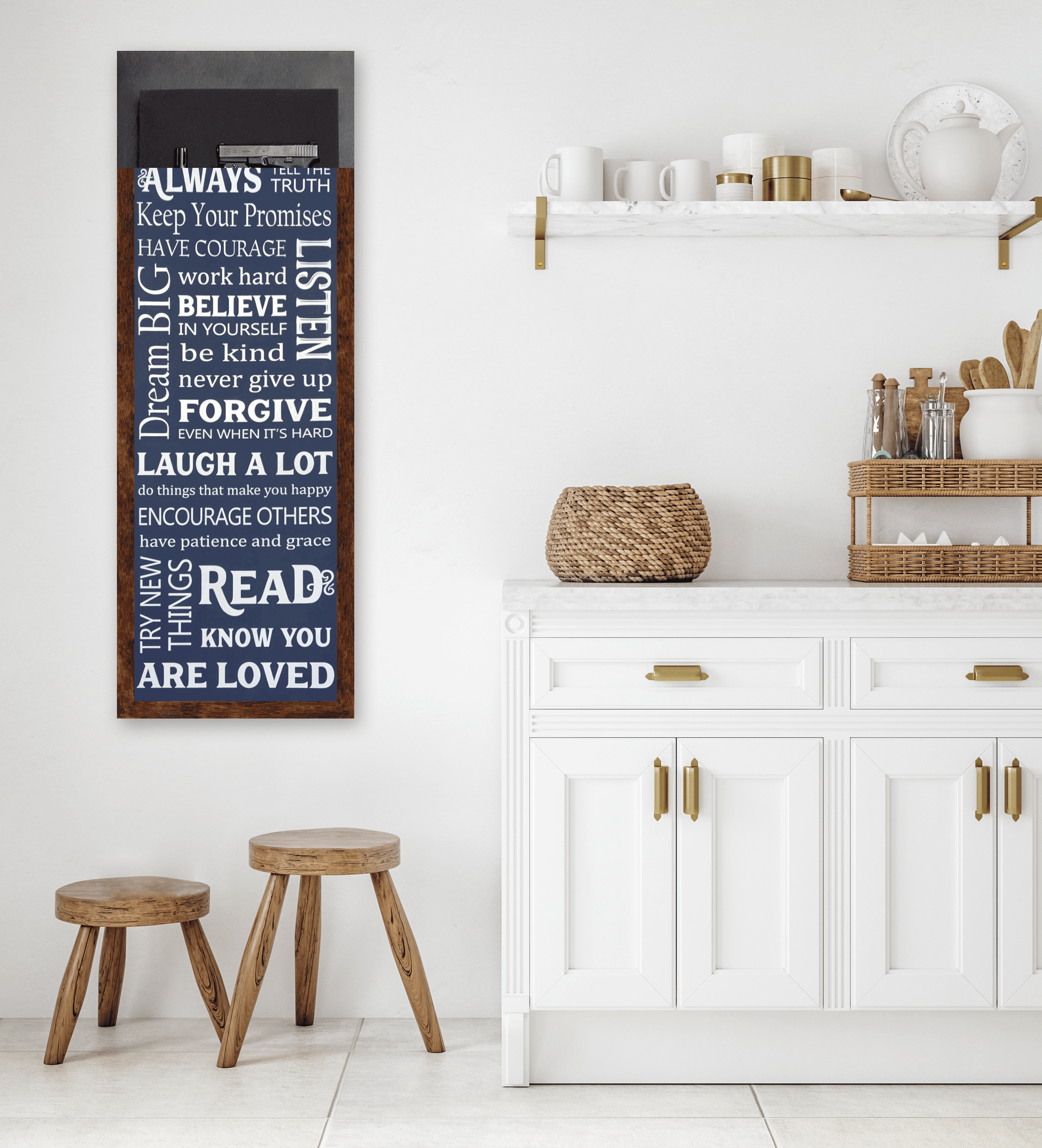 The Family Rules