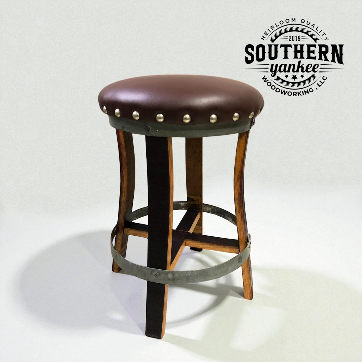 1773 Barstool With No Backrest
