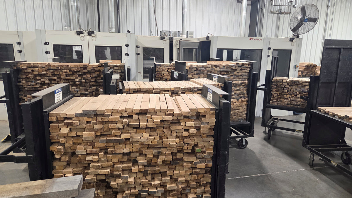 Craft Wood and Project Lumber