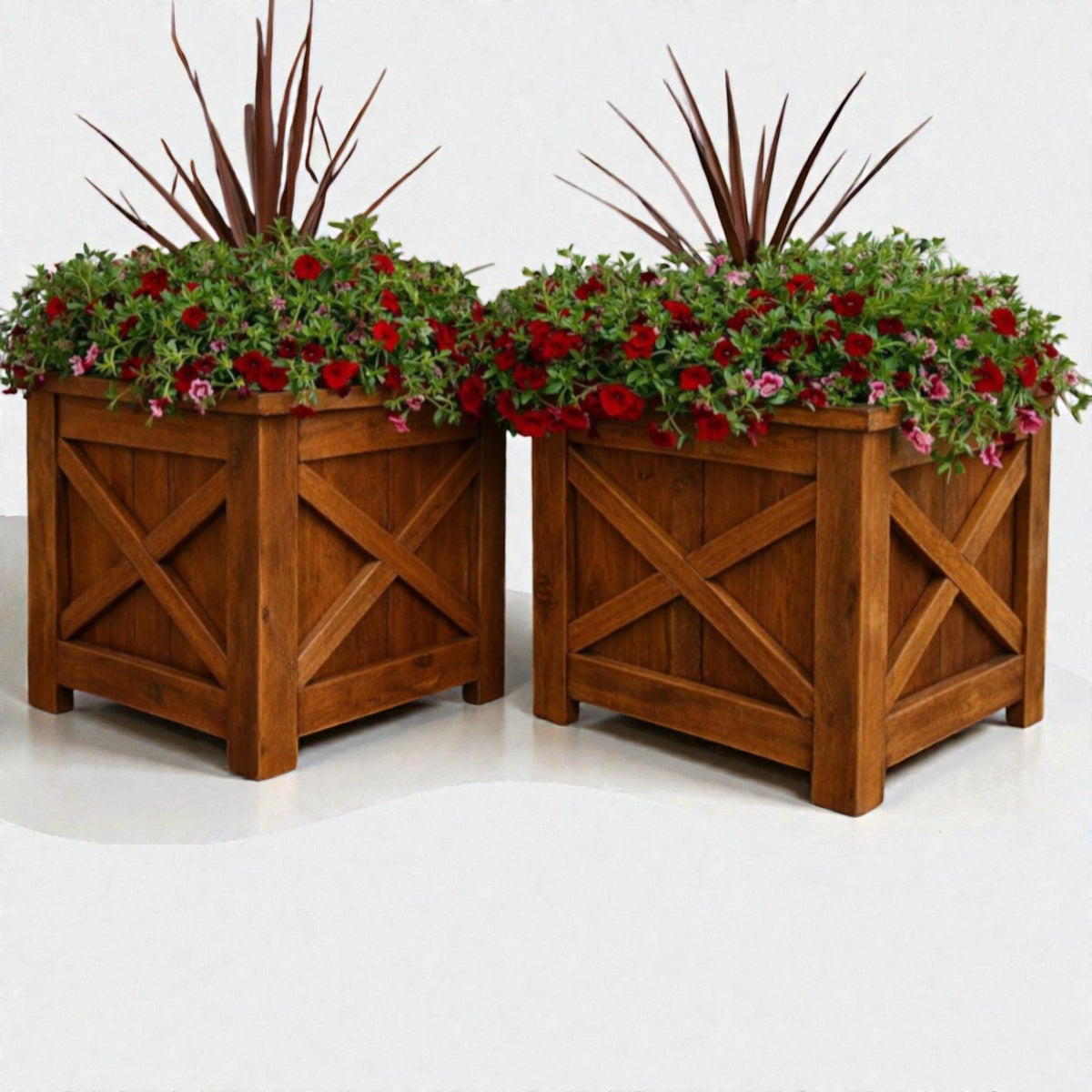 Garden Beds & Planters