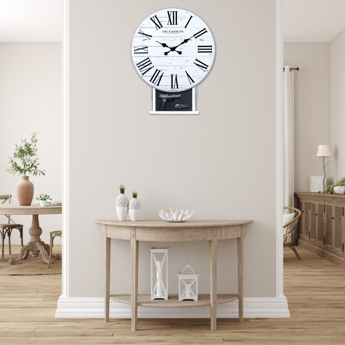 Tactical Clock - LIMITED STOCK