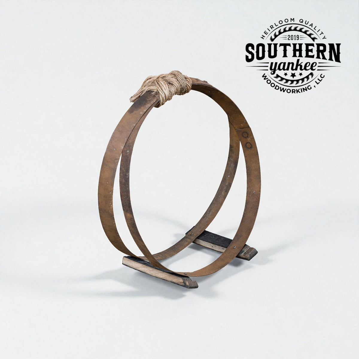 1773 Fire Wood Holder