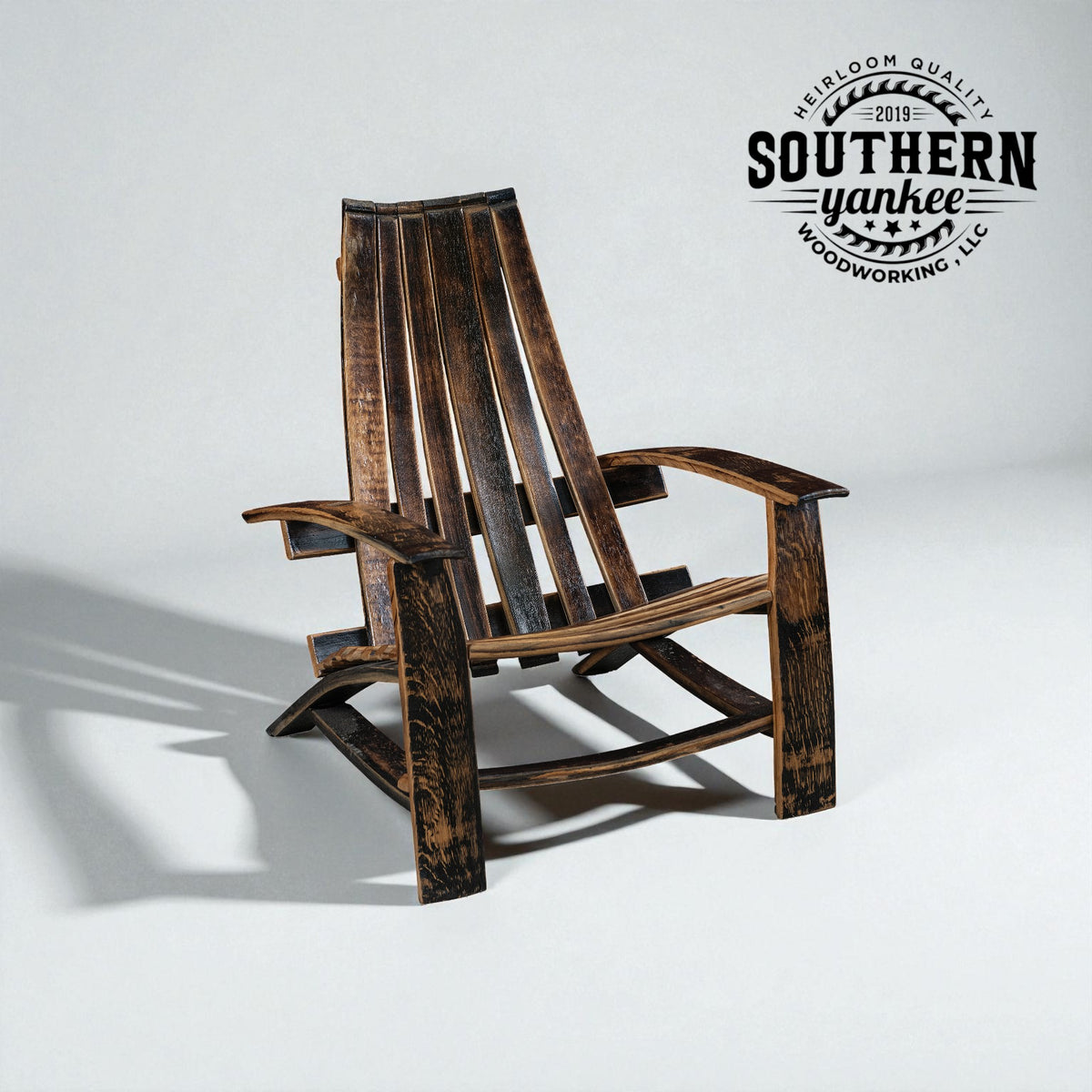 1773 Staves Adirondack Chair
